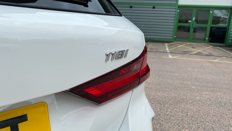 BMW 1 Series 118i [136] M Sport 5dr Step Auto [LCP] Petrol Hatchback